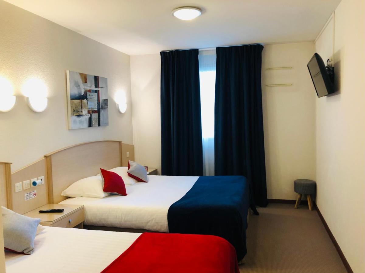 Hotel Le Kolibri Tournus Luaran gambar