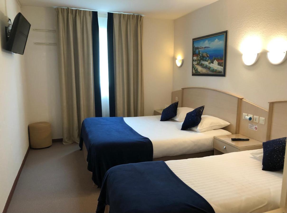Hotel Le Kolibri Tournus Luaran gambar