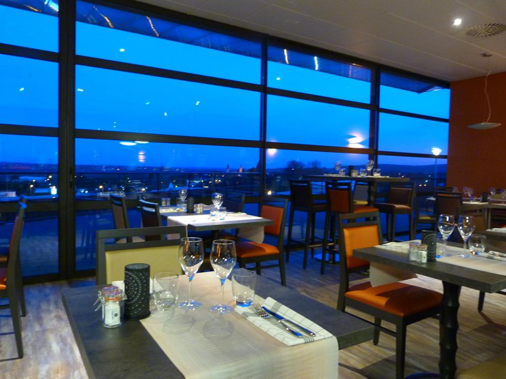 Hotel Le Kolibri Tournus Luaran gambar
