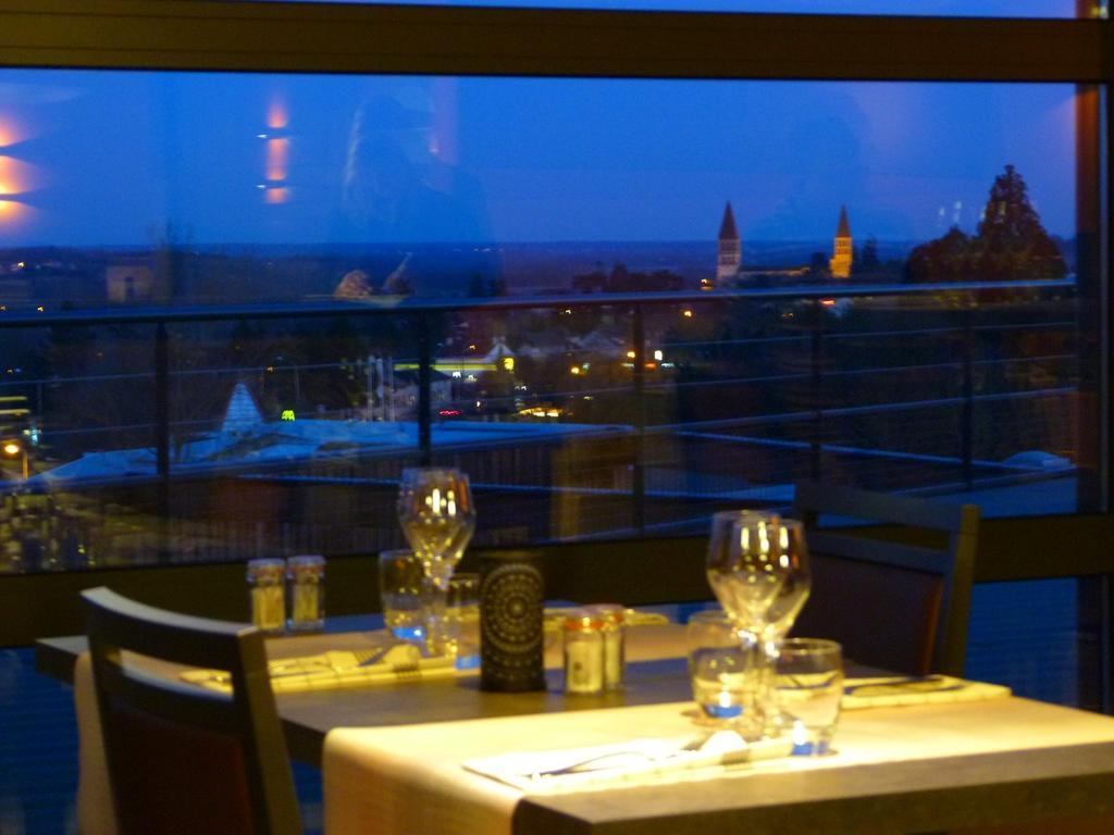 Hotel Le Kolibri Tournus Luaran gambar