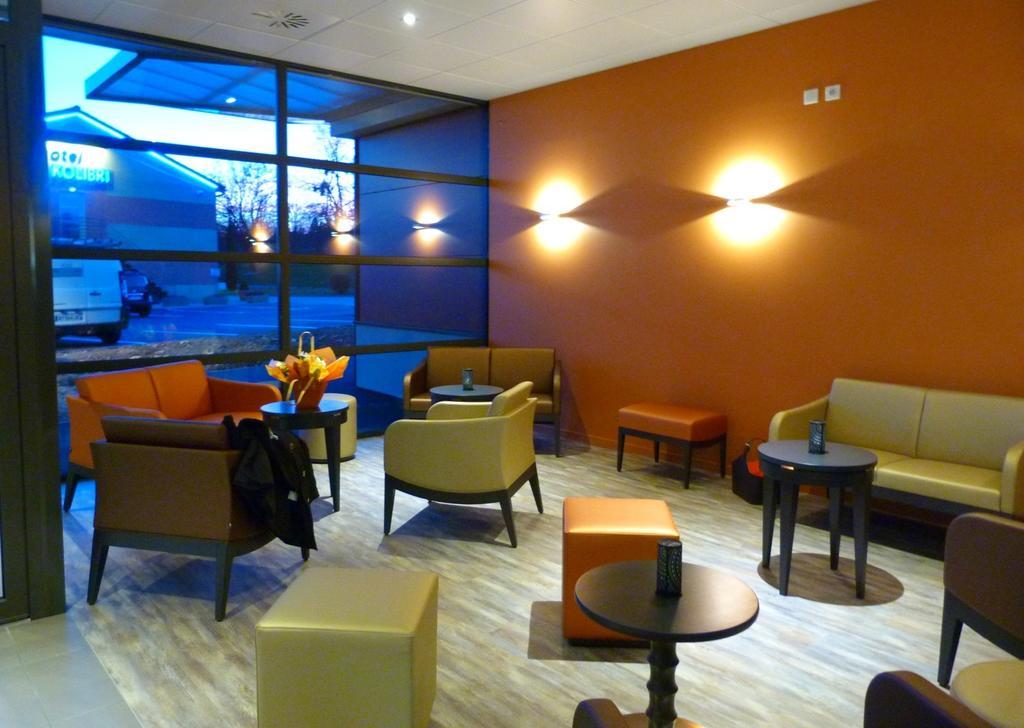 Hotel Le Kolibri Tournus Luaran gambar