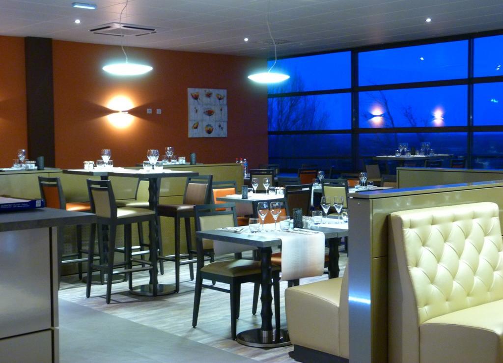 Hotel Le Kolibri Tournus Luaran gambar