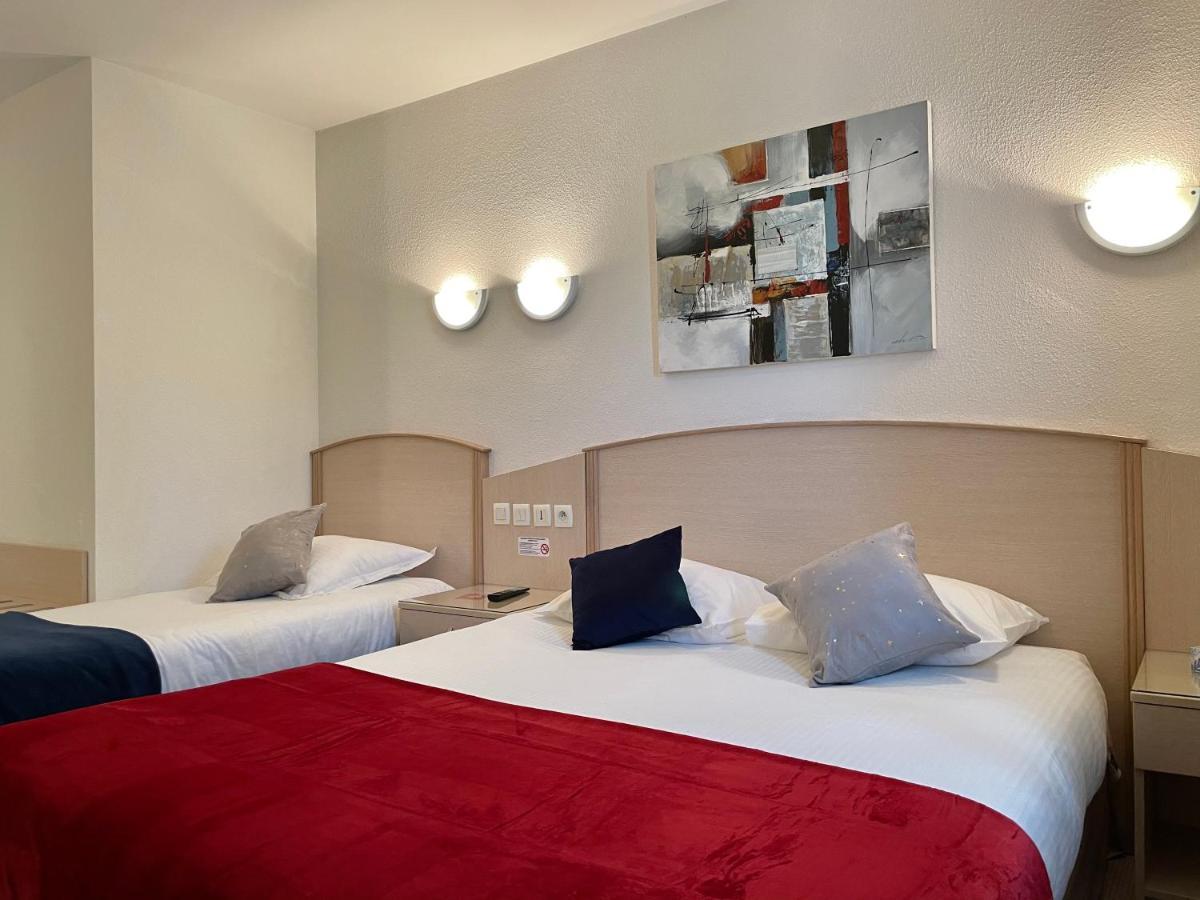 Hotel Le Kolibri Tournus Luaran gambar