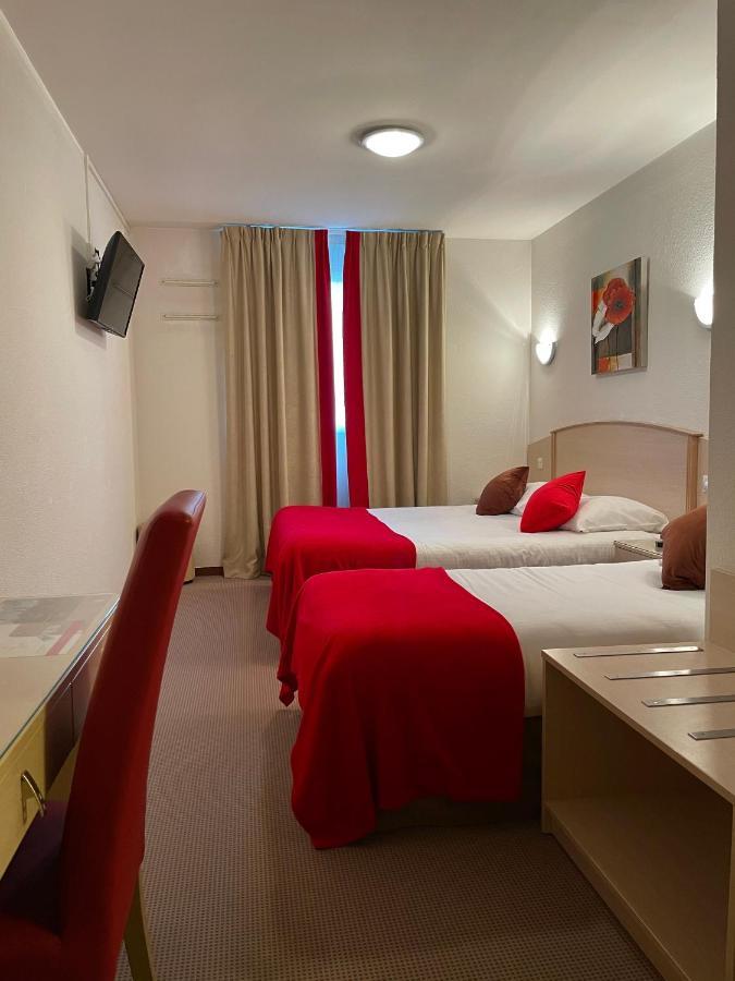 Hotel Le Kolibri Tournus Luaran gambar