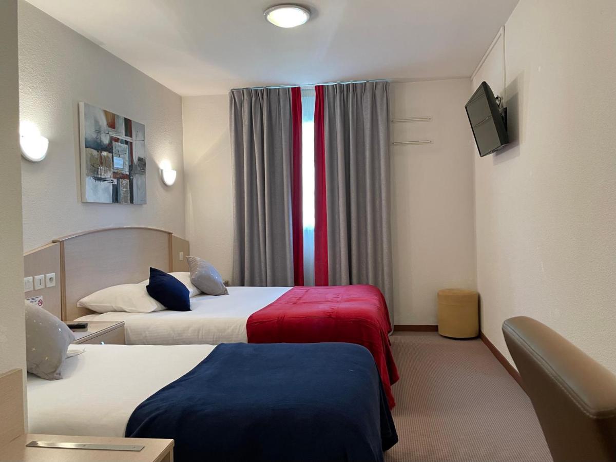 Hotel Le Kolibri Tournus Luaran gambar