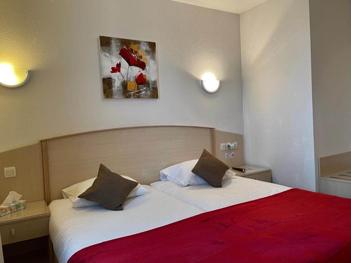 Hotel Le Kolibri Tournus Luaran gambar