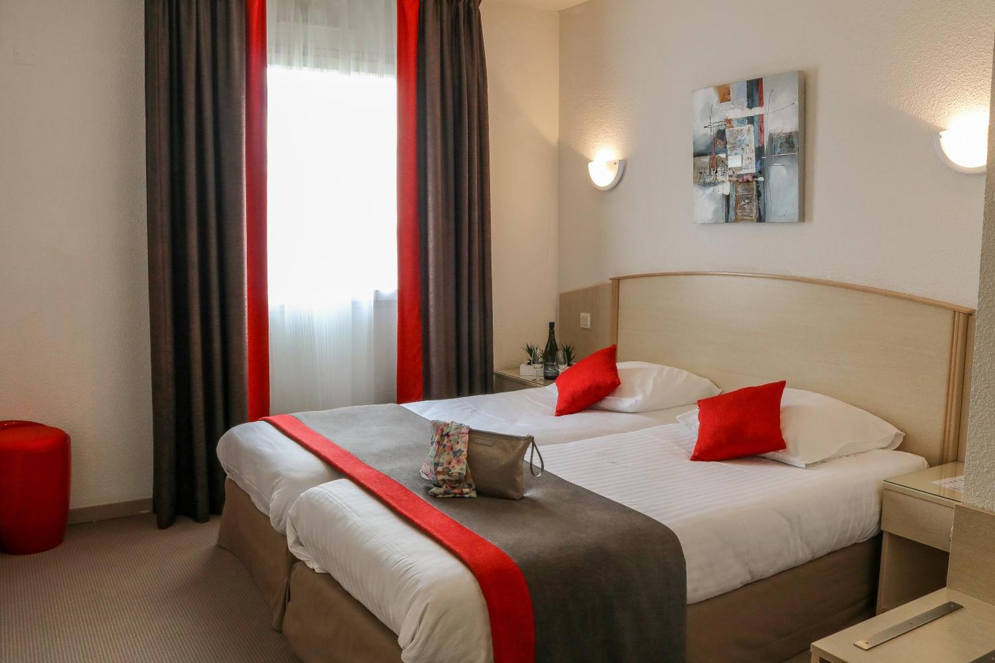 Hotel Le Kolibri Tournus Luaran gambar