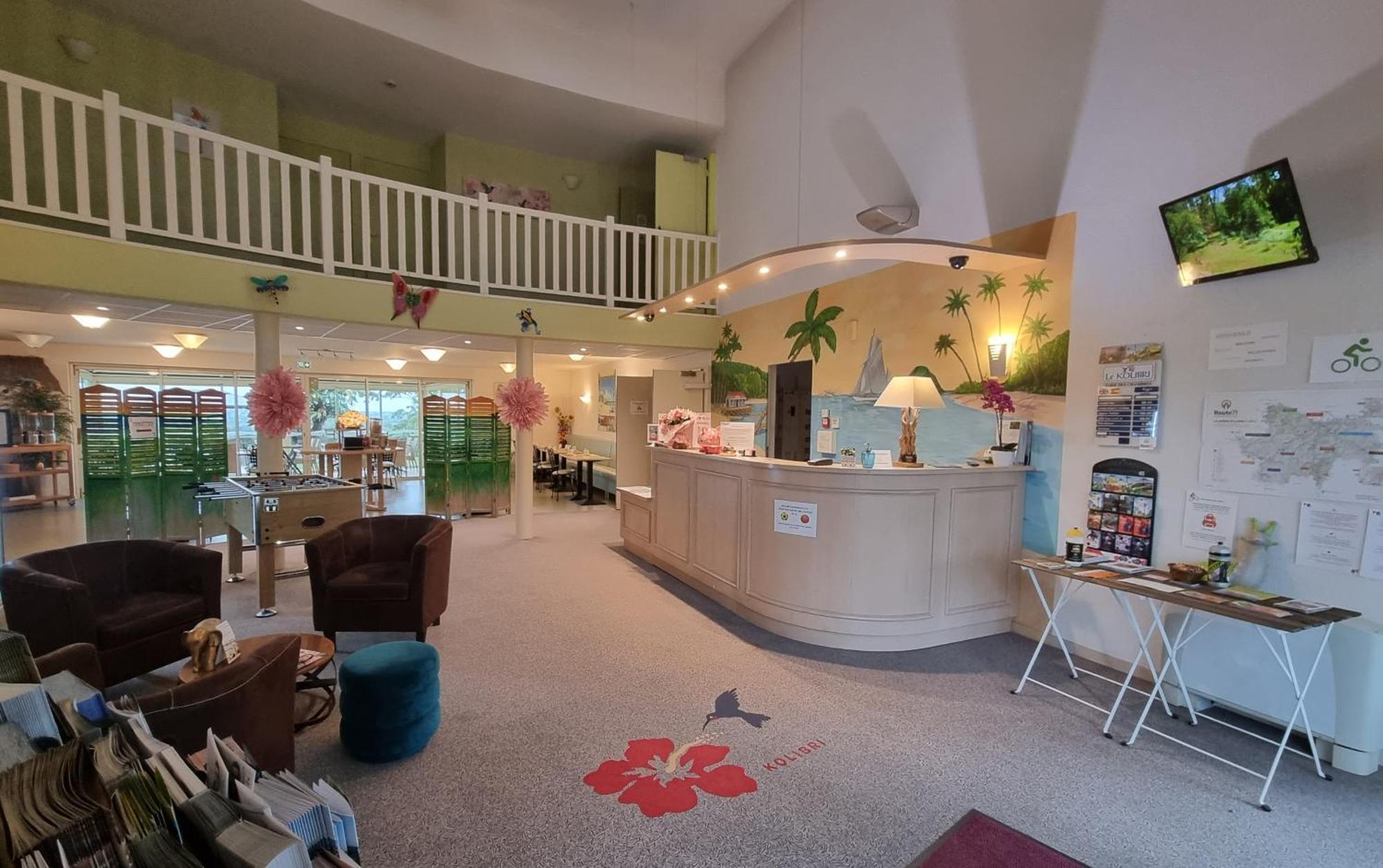 Hotel Le Kolibri Tournus Luaran gambar