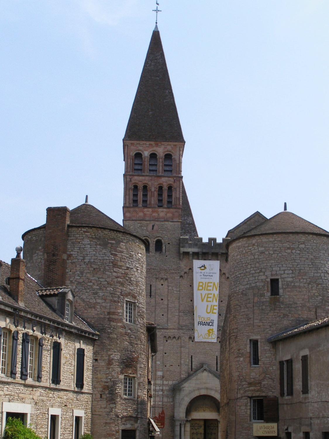 Hotel Le Kolibri Tournus Luaran gambar