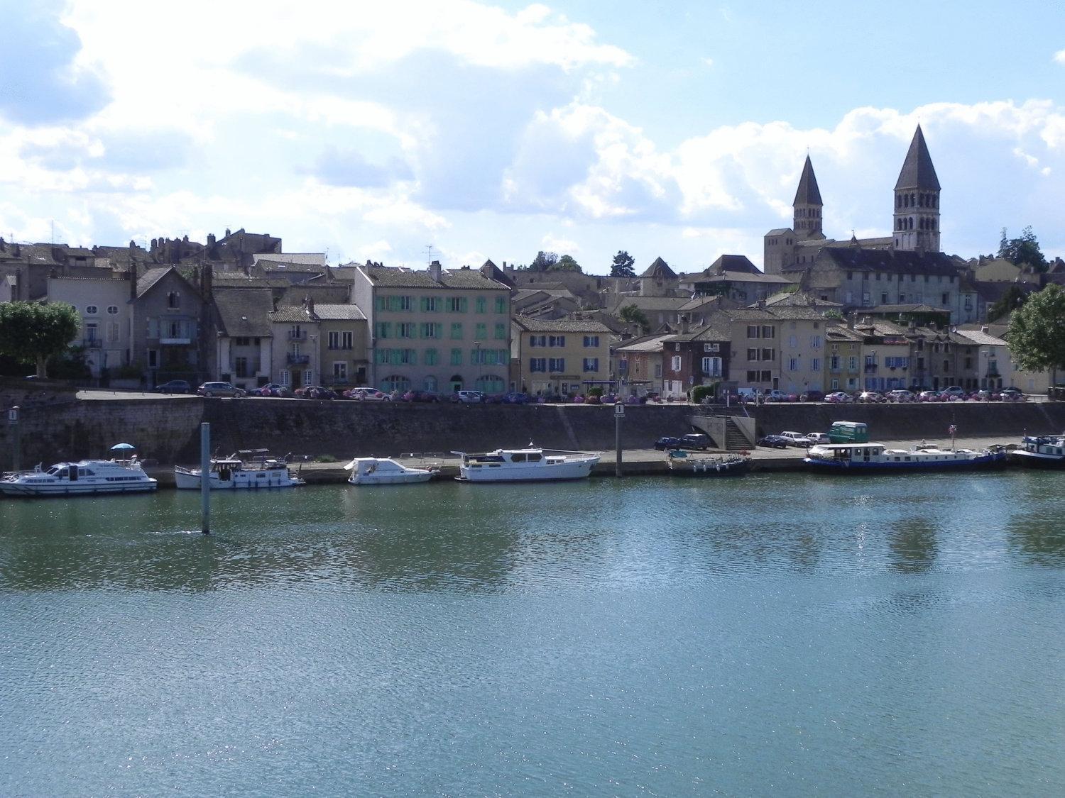 Hotel Le Kolibri Tournus Luaran gambar