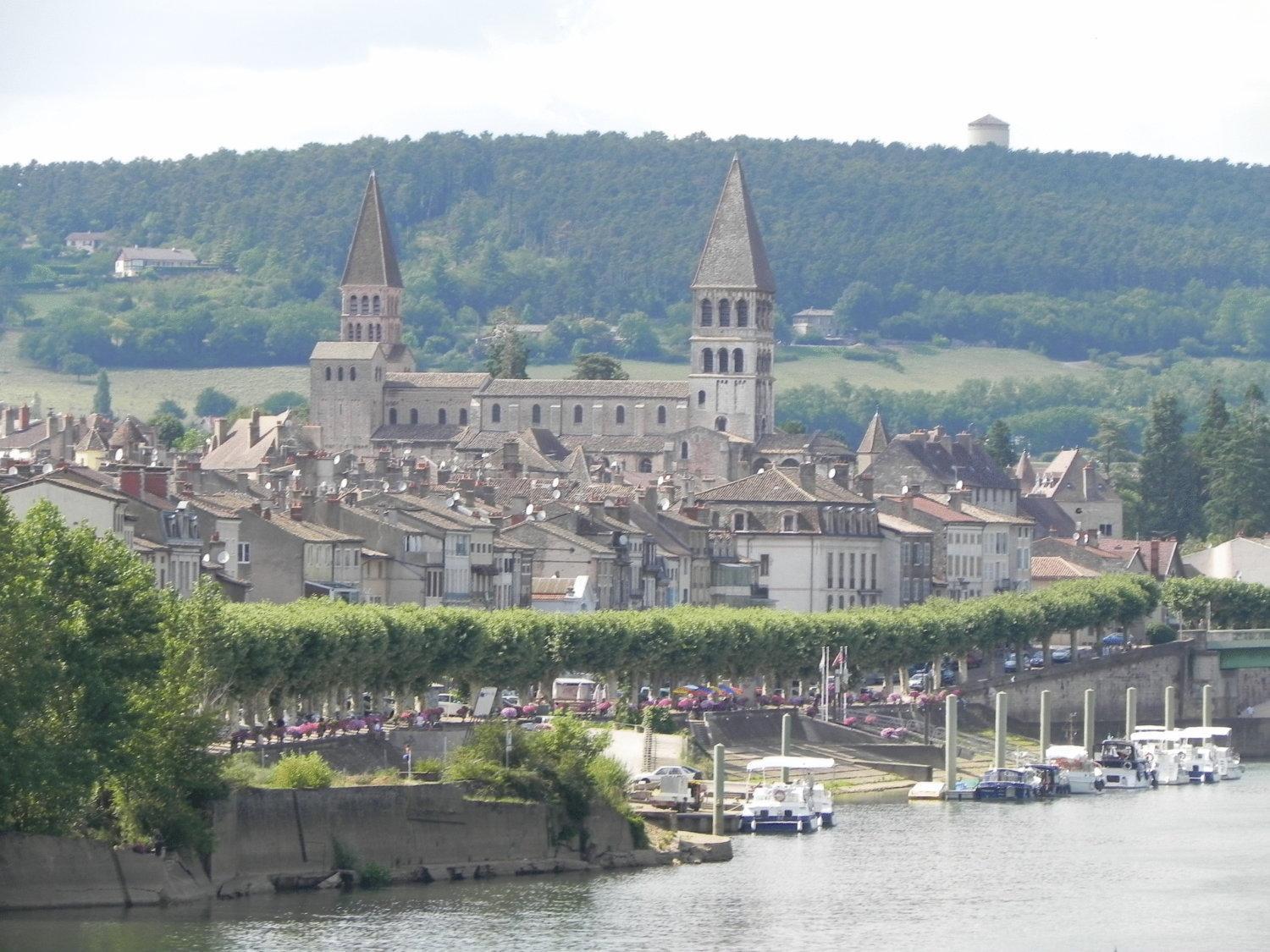 Hotel Le Kolibri Tournus Luaran gambar