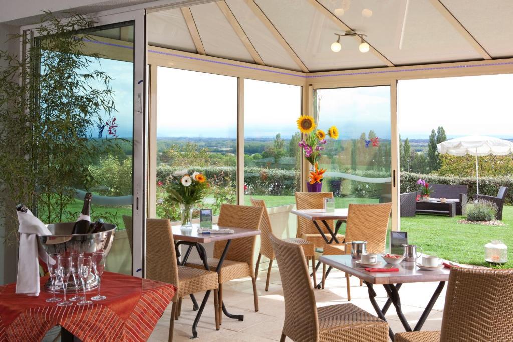 Hotel Le Kolibri Tournus Luaran gambar