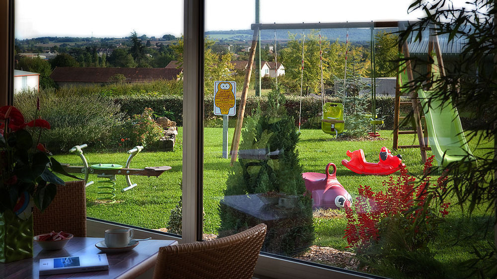 Hotel Le Kolibri Tournus Luaran gambar