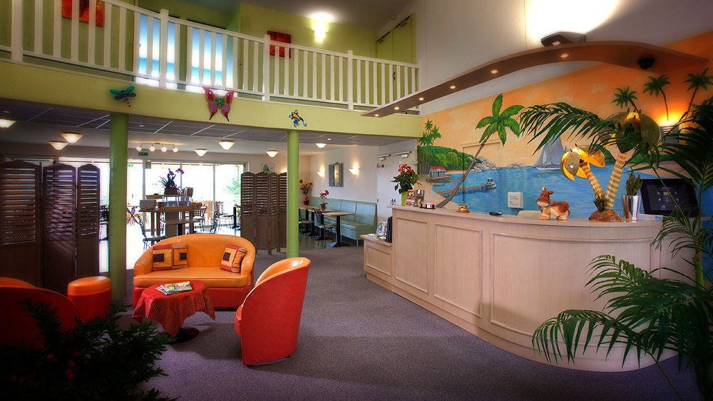 Hotel Le Kolibri Tournus Luaran gambar