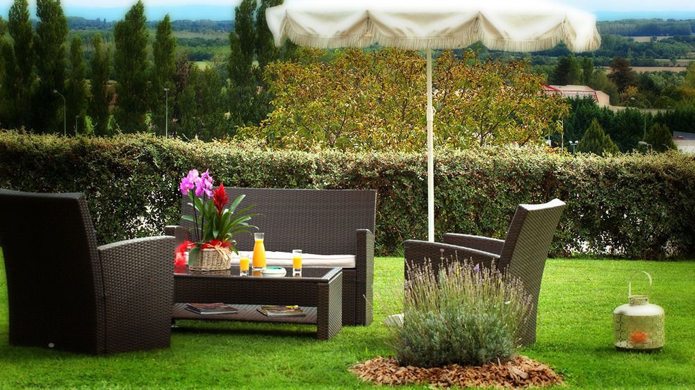 Hotel Le Kolibri Tournus Luaran gambar