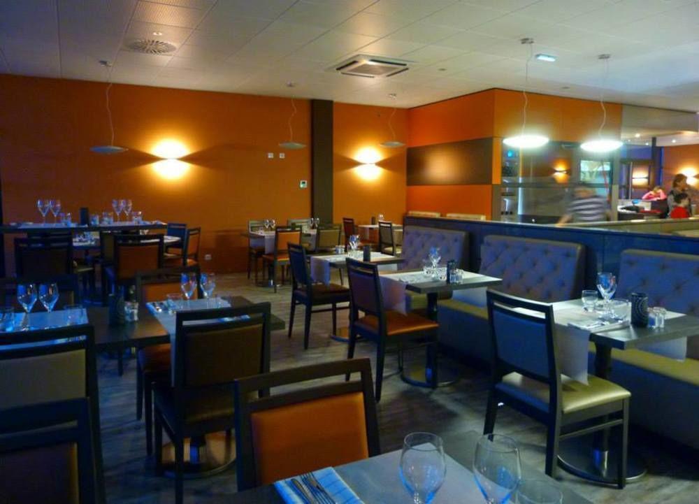Hotel Le Kolibri Tournus Luaran gambar