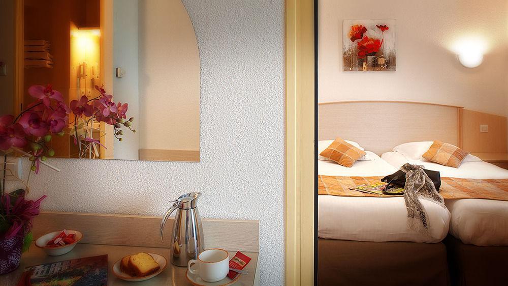 Hotel Le Kolibri Tournus Luaran gambar