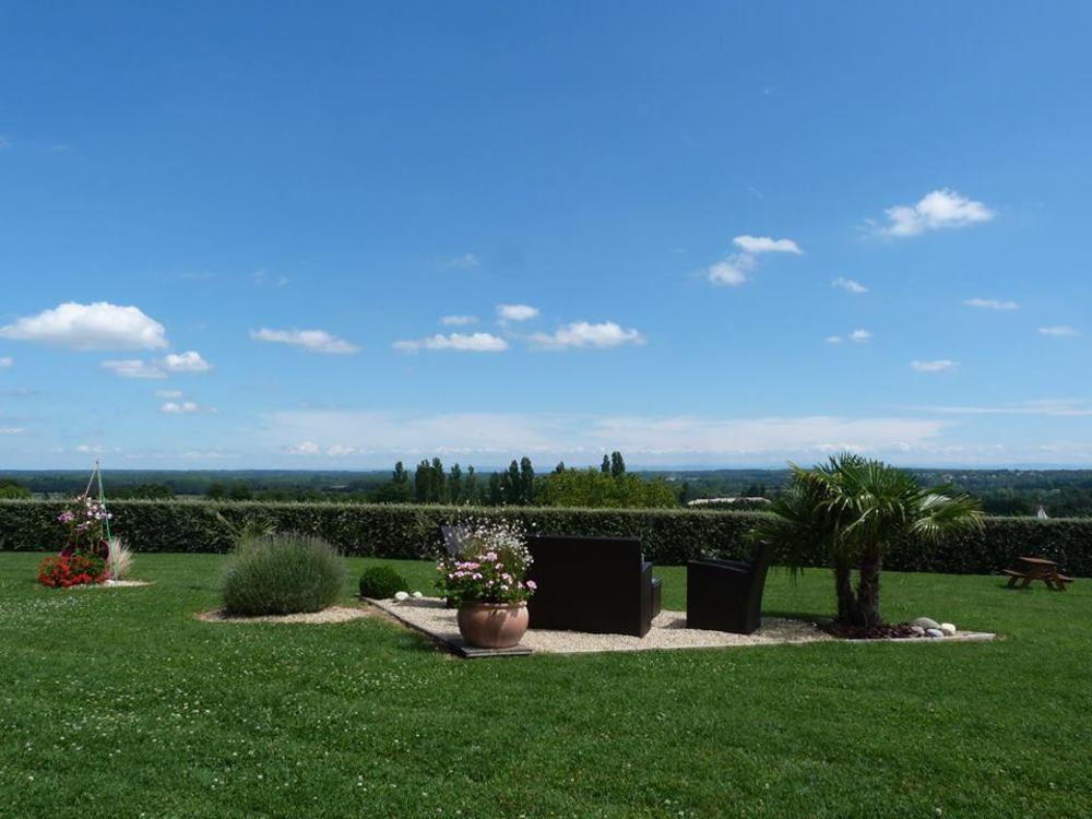 Hotel Le Kolibri Tournus Luaran gambar