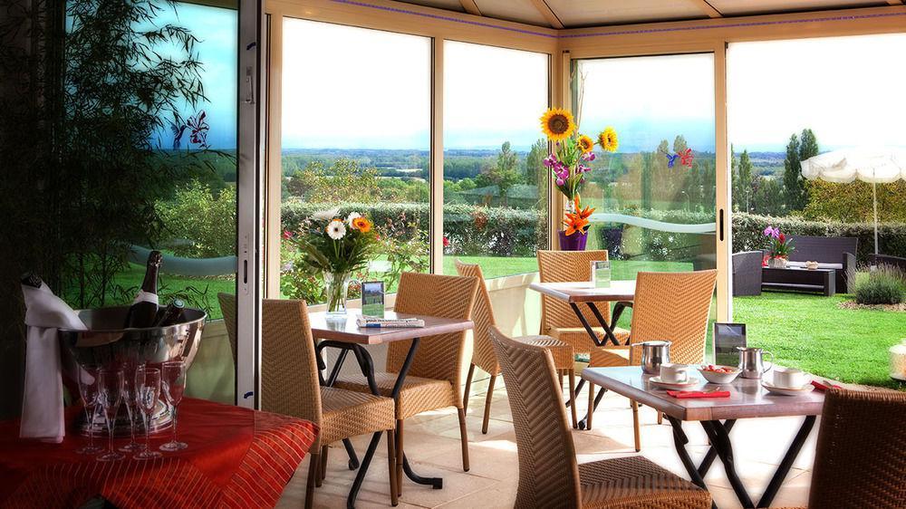 Hotel Le Kolibri Tournus Luaran gambar