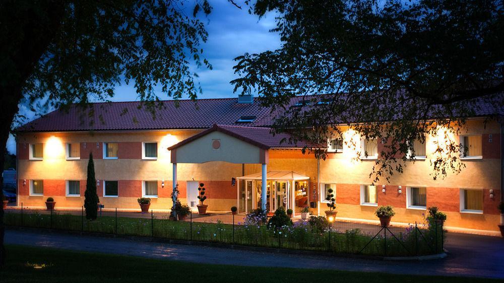 Hotel Le Kolibri Tournus Luaran gambar