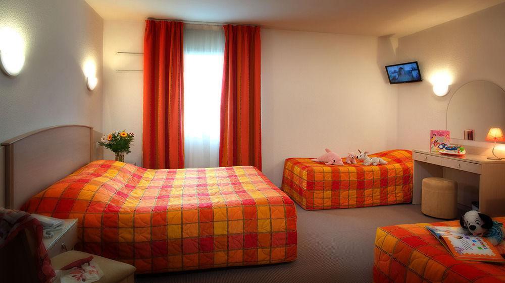 Hotel Le Kolibri Tournus Luaran gambar
