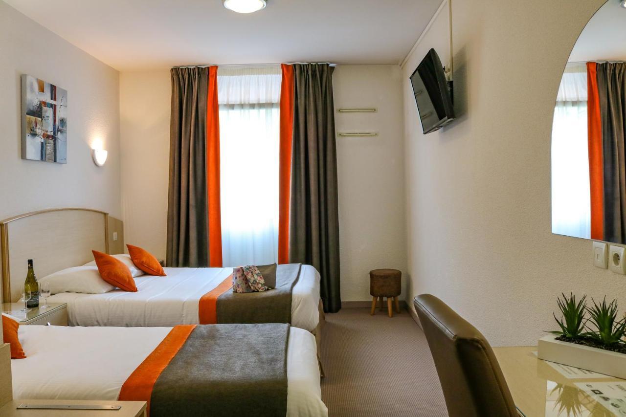 Hotel Le Kolibri Tournus Luaran gambar