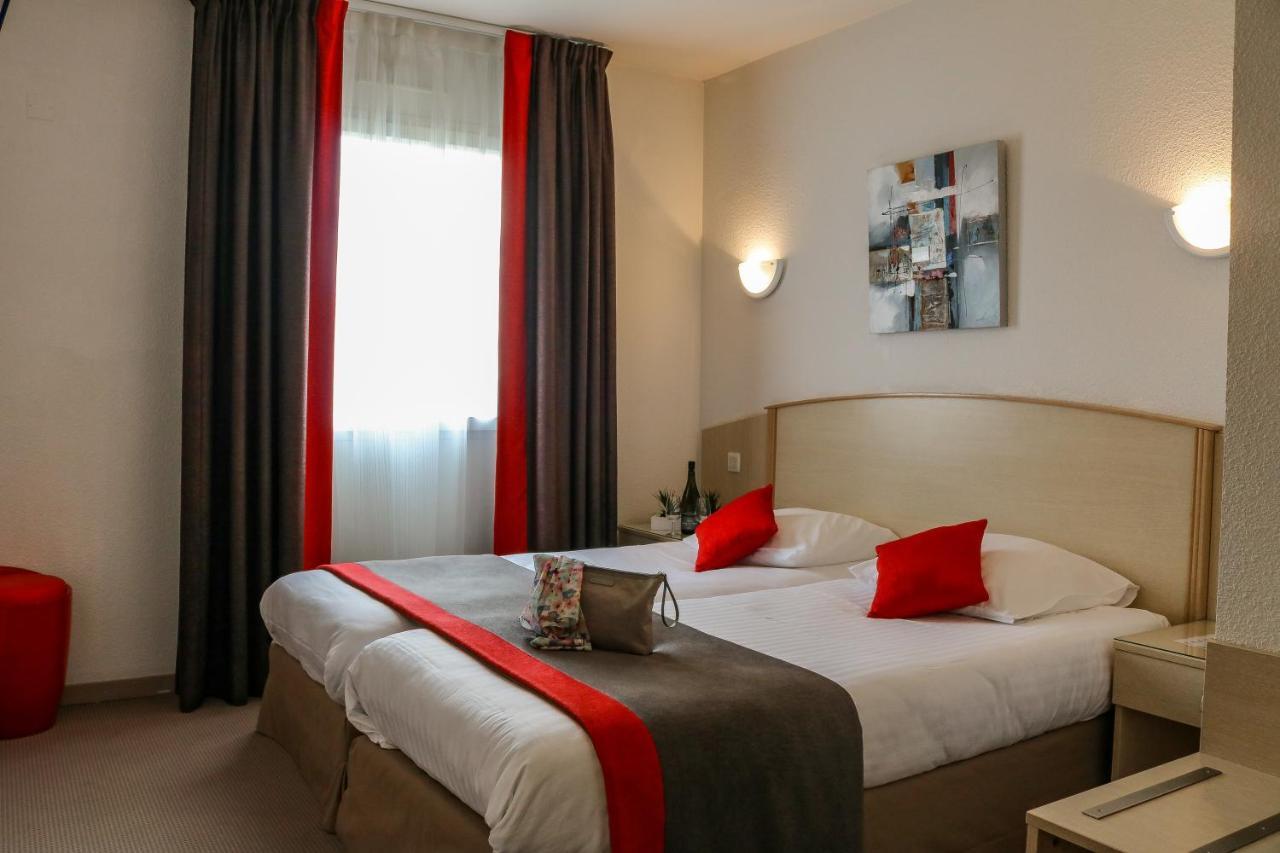 Hotel Le Kolibri Tournus Luaran gambar